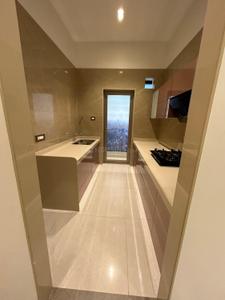 Kitchen Image of 1900 Sq.ft 3 BHK Apartment / Flat for sale in Arihant Advika, Vashi Navi Mumbai for Rs. 35500000