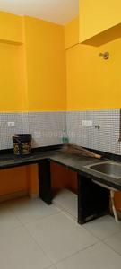 Kitchen Image of 1240 Sq.ft 3 BHK Apartment / Flat for rent in Joka Kolkata for Rs. 25000