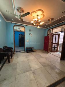 Hall Image of 450 Sq.ft 1 BHK Builder Floor for rent in Patel Nagar New Delhi for Rs. 18500