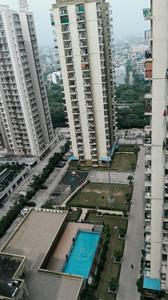 Balcony Image of 700 Sq.ft 2 BHK Apartment / Flat for sale in Trident Embassy, Noida Extension Greater Noida for Rs. 8800000