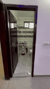 Image of 800 Sq.ft 2 BHK Builder Floor for rent in Sector 16 Dwarka, New Delhi for Rs. 17000