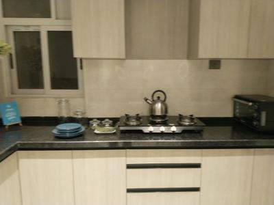 Kitchen Image of 1900 Sq.ft 4 BHK Apartment / Flat for sale in The Nook Apartment, Santacruz West Mumbai for Rs. 110000000