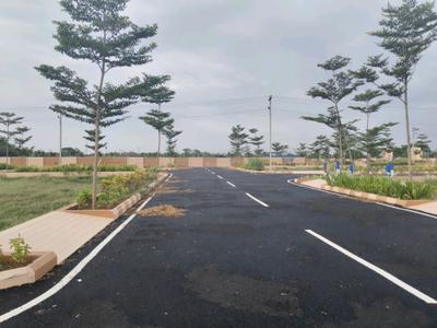 Image of 1459 Sq.ft Residential Plot / Land for sale in Sri Samriddhi, Thirumazhisai, Chennai for Rs. 7900000