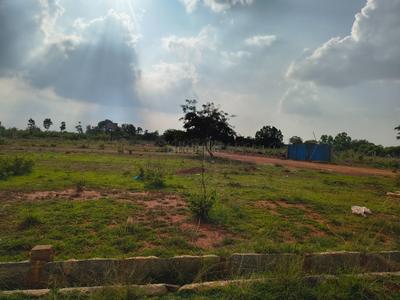 Image of 1200 Sq.ft Residential Plot / Land for sale in Sidlaghatta, Chikballapur District for Rs. 1600000