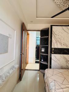 Bedroom Image of 1215 Sq.ft 2 BHK Apartment / Flat for rent in Eklingji Radhe Skyline, Sanand Ahmedabad for Rs. 30000