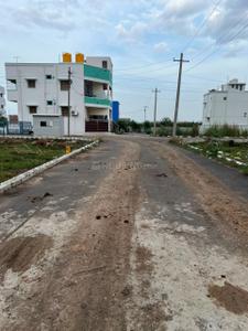 Image of 850 Sq.ft Residential Plot / Land for sale in Kundrathur, Chennai for Rs. 3400000