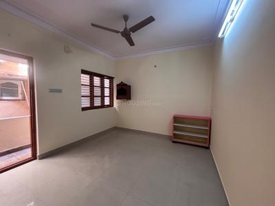 Hall Image of 515 Sq.ft 1 BHK Builder Floor for rent in Murugeshpalya Bengaluru for Rs. 23000