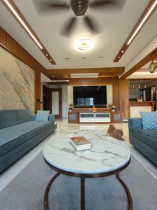 Hall Image of 3825 Sq.ft 4 BHK Apartment / Flat for sale in Science City Ahmedabad for Rs. 39100000