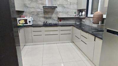 Kitchen Image of 1800 Sq.ft 3 BHK Apartment / Flat for sale in Kolte Patil 24K Opula, Pimple Nilakh Pune for Rs. 37400000