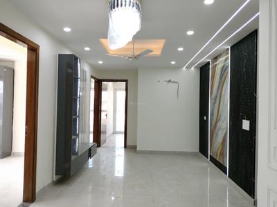 Living Room Image of 900 Sq.ft 3 BHK Builder Floor for sale in Deenpur New Delhi for Rs. 7500000