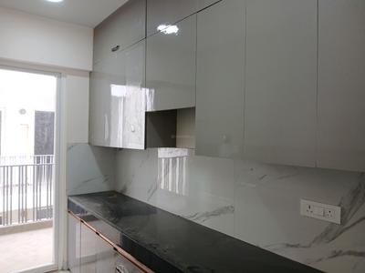 Kitchen Image of 1396 Sq.ft 3.5 BHK Apartment / Flat for sale in Smartworld Gems, Sector 89 Gurgaon for Rs. 15450000