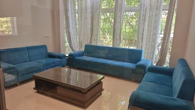 Living Room Image of 7500 Sq.ft 4 BHK Villa for rent in Adani The North Park, Shantigram Ahmedabad for Rs. 250000
