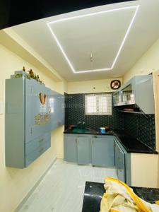 Kitchen Image of 1170 Sq.ft 2 BHK Apartment / Flat for sale in Sujatha Nagar Visakhapatnam for Rs. 4300000