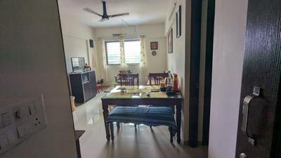 Hall Image of 841 Sq.ft 2 BHK Apartment / Flat for sale in Enerrgia Skyi First, Bhukum Pune for Rs. 6000000