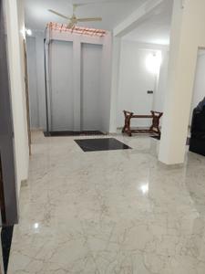 Hall Image of 1200 Sq.ft 3 BHK Builder Floor for rent in Nipania Indore for Rs. 25000