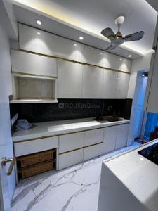 Kitchen Image of 2200 Sq.ft 3 BHK Apartment / Flat for sale in Blu Pearl, Virar West Virar for Rs. 18000000