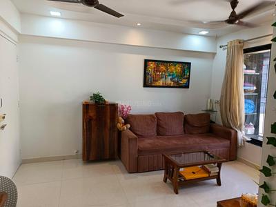 Hall Image of 550 Sq.ft 1 BHK Apartment / Flat for sale in Goregaon East Mumbai for Rs. 11800000