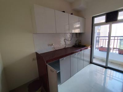 Kitchen Image of 1250 Sq.ft 2 BHK Apartment / Flat for sale in Nahar Rosa Alba, Powai Mumbai for Rs. 24000000
