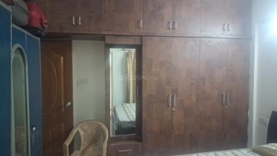 Bedroom Image of 1645 Sq.ft 3 BHK Apartment / Flat for sale in RR Nagar Bengaluru for Rs. 12600000