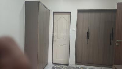 Bedroom Image of 600 Sq.ft 1 BHK Apartment / Flat for rent in Urban BKC Crown, Kurla West Mumbai for Rs. 70999