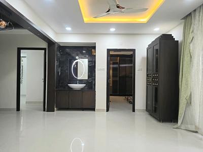 Dining Area Image of 1550 Sq.ft 3 BHK Apartment / Flat for sale in SVR DSR Brown Creeper, Gunjur Palya Bengaluru for Rs. 16500000