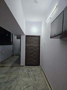 Bedroom Image of 1500 Sq.ft 3 BHK Builder Floor for rent in Khurram Nagar Lucknow for Rs. 18000