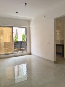 Living Room Image of 1050 Sq.ft 2 BHK Apartment / Flat for sale in Ulwe Navi Mumbai for Rs. 8500000