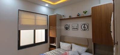 Bedroom Image of 2800 Sq.ft 5 BHK Villa for sale in Kalwad Road Jaipur for Rs. 17500000