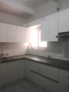 Kitchen Image of 1800 Sq.ft 3 BHK Apartment / Flat for rent in DDA Flats Vasant Kunj, Vasant Kunj New Delhi for Rs. 90000