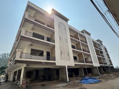 Image of 1600 Sq.ft 3.5 BHK Builder Floor for sale in Peer Muchalla, Zirakpur for Rs. 7800000