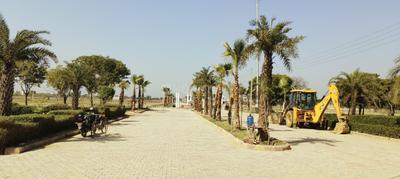Image of 1350 Sq.ft Residential Plot / Land for sale in Chaumuhan, Vrindavan for Rs. 1370000