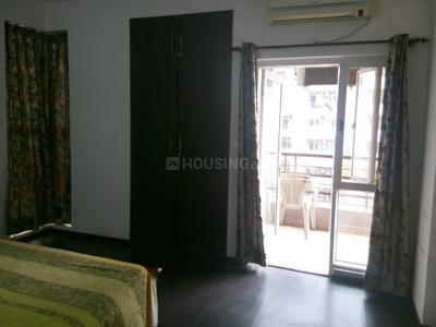 Bedroom Image of 1566 Sq.ft 3 BHK Apartment / Flat for sale in ABA Orange County, Indirapuram Ghaziabad for Rs. 21500000