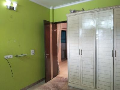 Bedroom Image of 1200 Sq.ft 3 BHK Builder Floor for rent in Vikaspuri New Delhi for Rs. 32000