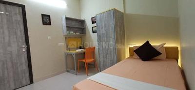 Bedroom Image of HelloWorld Flora in Electricity Board Area, Kota
