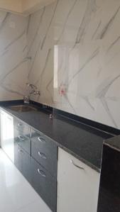 Kitchen Image of 600 Sq.ft 2 BHK Apartment / Flat for rent in Mohan Precious Greens, Ambernath East Ambernath for Rs. 18000