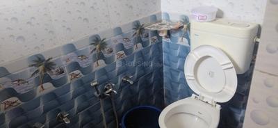 Bathroom Image of 834 Sq.ft 2 BHK Apartment / Flat for sale in Khokhra Ahmedabad for Rs. 4500000