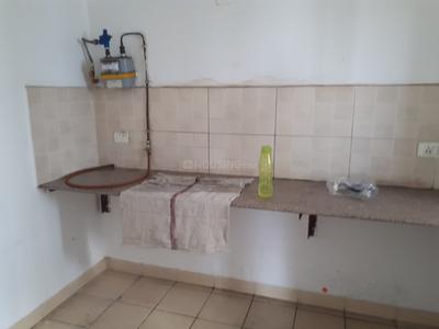 Kitchen Image of 1100 Sq.ft 2 BHK Apartment / Flat for sale in Stellar MI Citihomes, Omicron III Greater Noida for Rs. 9700000