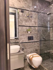 Bedroom Two Image of 1600 Sq.ft 3 BHK Builder Floor for sale in Kadarpur Gurgaon for Rs. 28000000