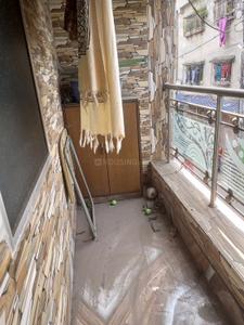 Balcony Image of 650 Sq.ft 2 BHK Apartment / Flat for sale in Beliaghata Kolkata for Rs. 3500000