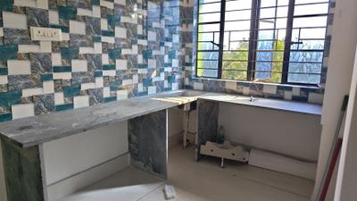 Kitchen Image of 1060 Sq.ft 3 BHK Apartment / Flat for sale in Kalyani Nadia for Rs. 5200000