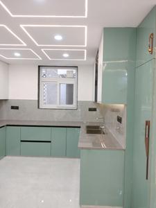 Kitchen Image of 2800 Sq.ft 4 BHK Apartment / Flat for sale in Ashwaryam Apartments, Sector 4 Dwarka New Delhi for Rs. 42000000