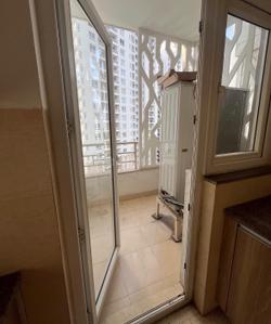 Balcony Image of 1549 Sq.ft 2 BHK Apartment / Flat for rent in Puri Emerald Bay, Sector 104 Gurgaon for Rs. 46000