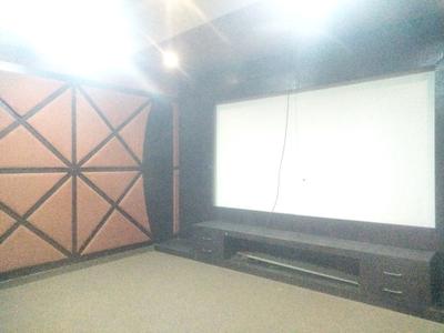Theatre Image of 11000 Sq.ft 5 BHK Villa for sale in Kadugodi Bengaluru for Rs. 150000000