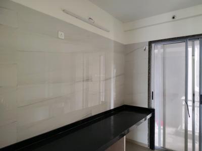 Kitchen Image of 1100 Sq.ft 2 BHK Apartment / Flat for sale in Sheth Vasant Lawns, Thane West Thane for Rs. 20000000