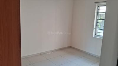 Bedroom Image of 1001 Sq.ft 3 BHK Villa for rent in Casagrand Bloom, Irandankattalai Chennai for Rs. 27000