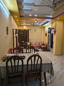 Hall Image of 950 Sq.ft 2 BHK Apartment / Flat for sale in Rajarhat Kolkata for Rs. 4200000