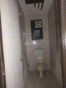 Image of 470 Sq.ft 1 BHK Builder Floor for rent in Nawada, New Delhi for Rs. 11000