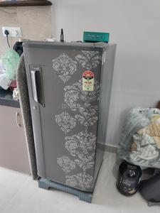 Hall Image of 650 Sq.ft 1 BHK Independent House for rent in Sector 26 Jaipur for Rs. 14000