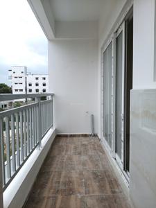 Dining Area Image of 1475 Sq.ft 2 BHK Apartment / Flat for sale in The Pearl Paradise, Visthar Bengaluru for Rs. 10700000
