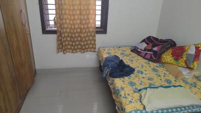 Bedroom Image of 1200 Sq.ft 3 BHK Independent House for rent in Ejipura Bengaluru for Rs. 50000
